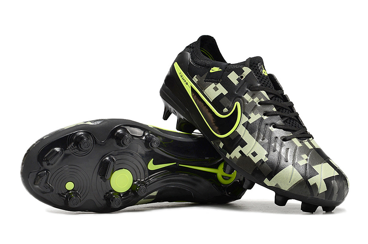 Nike Tiempo Green