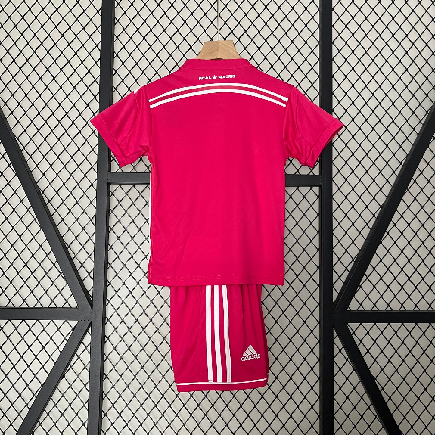 Real Madrid Away 14/15