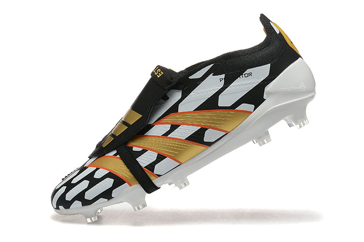 Adidas Predator fold tongue
