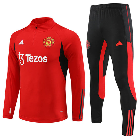 Manchester United Tracksuit 23/24