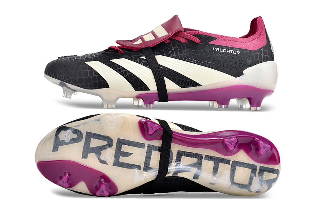 Adidas Predator Accuracy FG Fold Tongue
