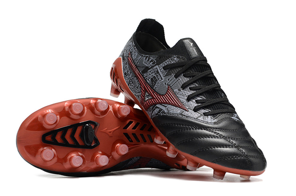 Mizuno X Sergio Ramos