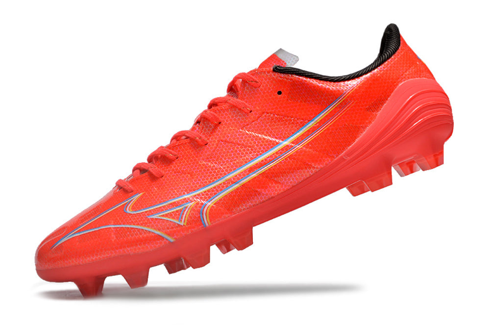 Mizuno Red