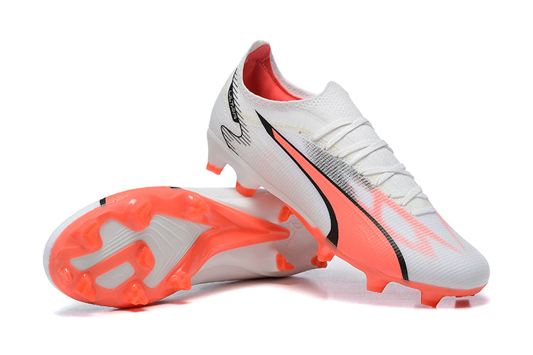 Puma Side Orange