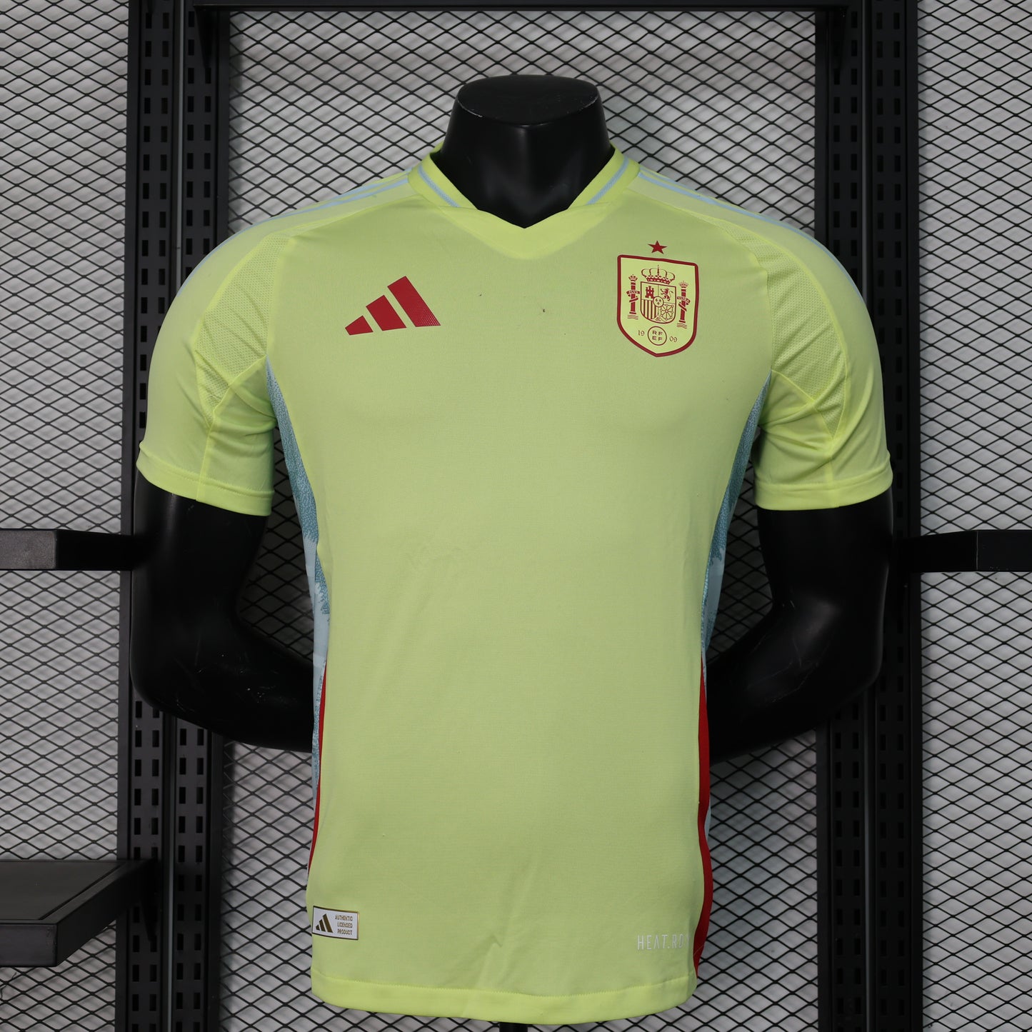 Spain Away