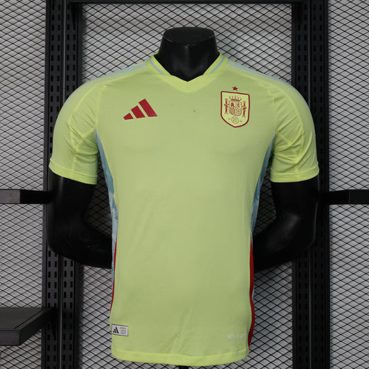 Spain Away