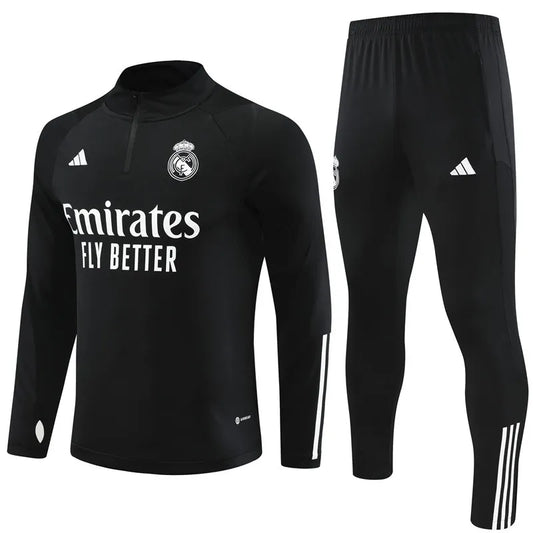 Real Madrid Tracksuit 23/24