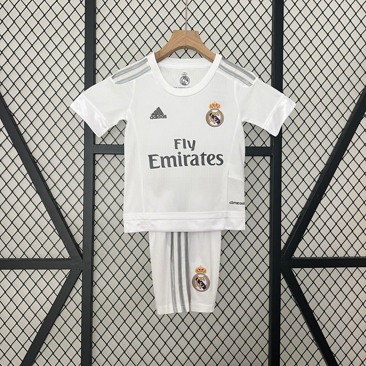 Real Madrid Home 15/16