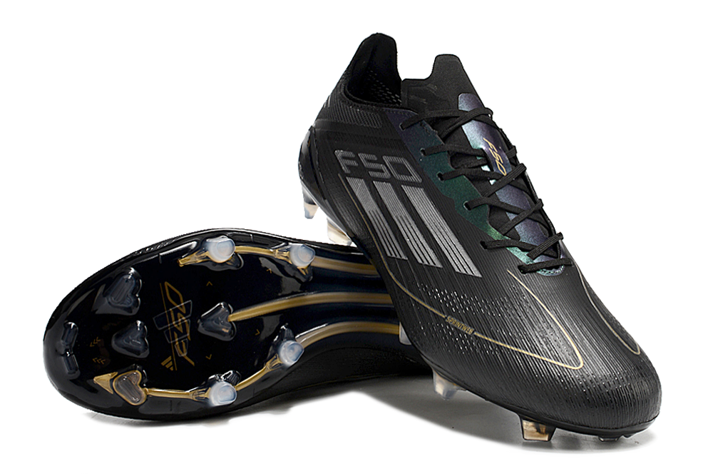 Adidas F50 Black/Gold