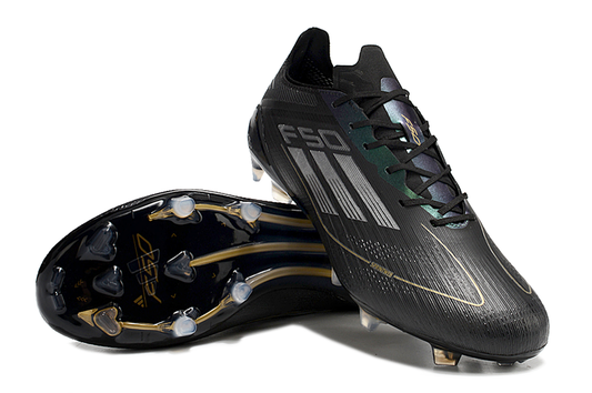 Adidas F50 Black/Gold