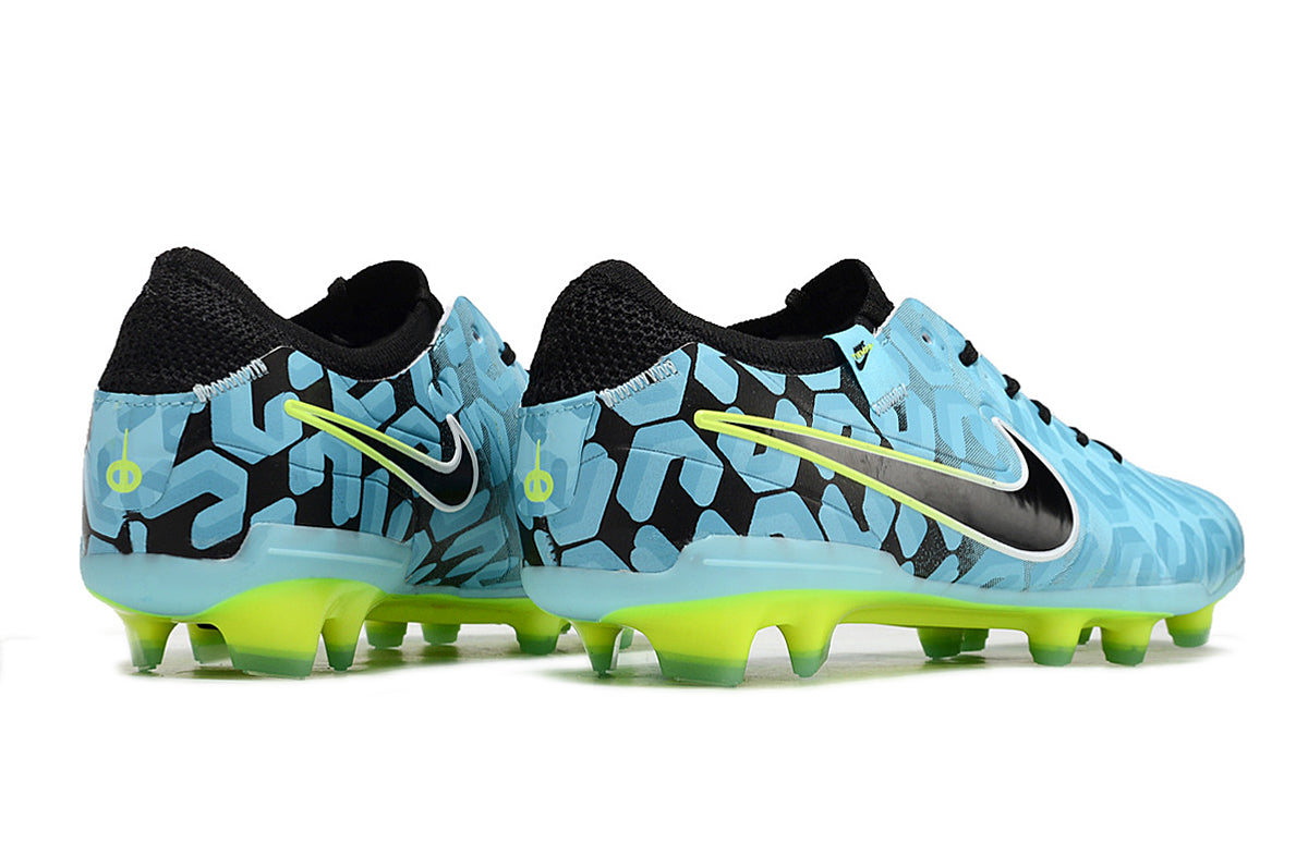 Nike Tiempo Green