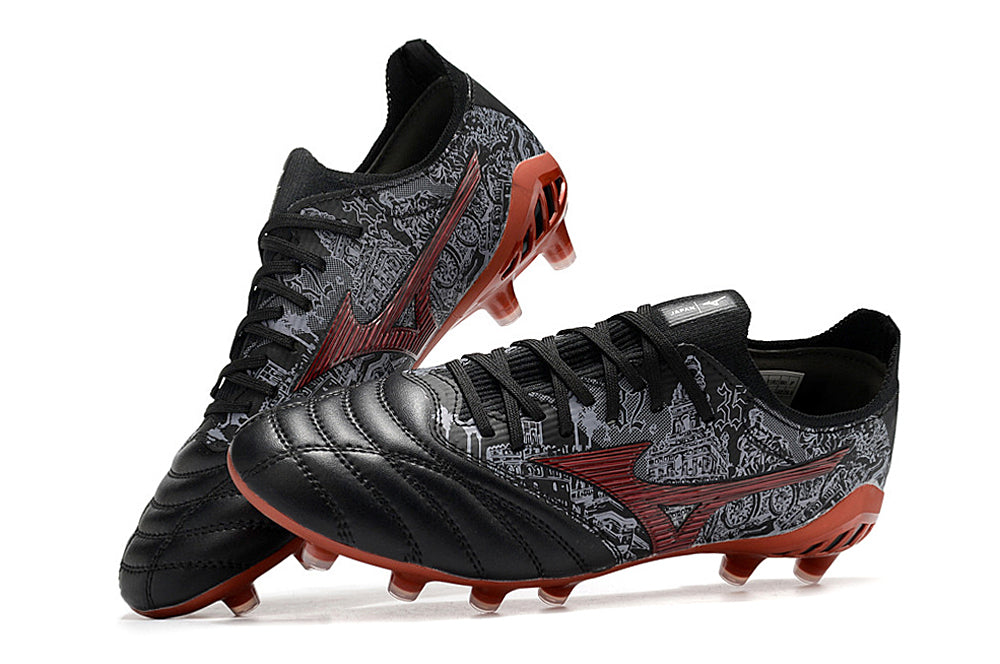 Mizuno X Sergio Ramos