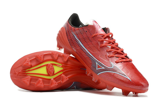 Mizuno Deep Red