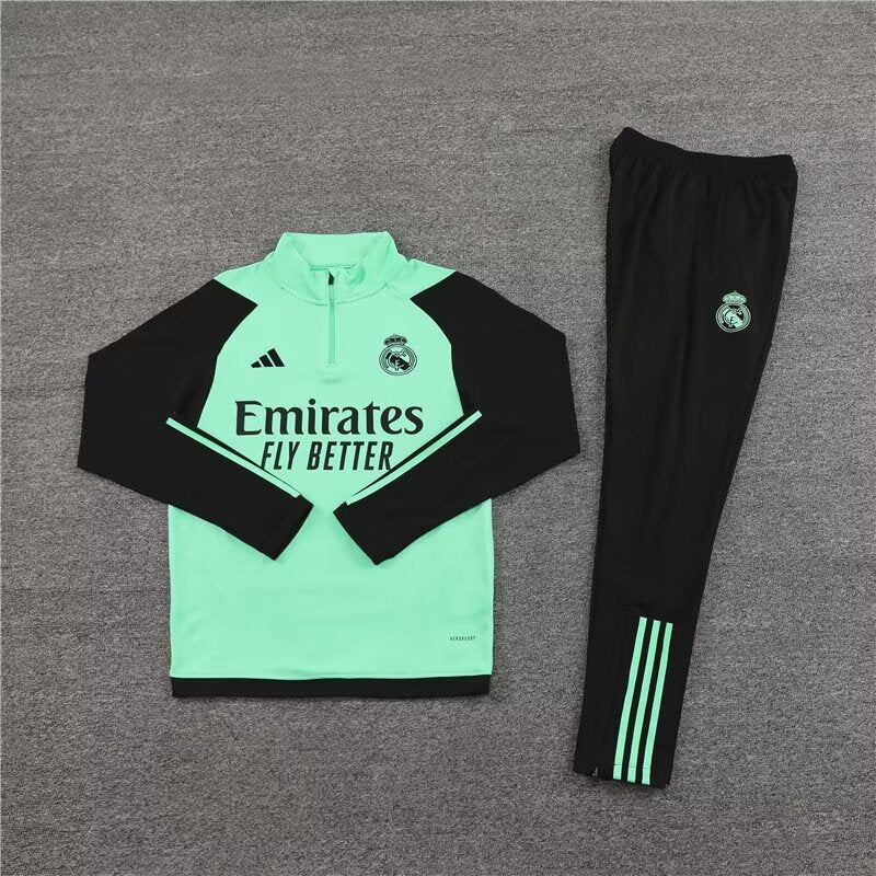 Real Madrid Tracksuit 23/24