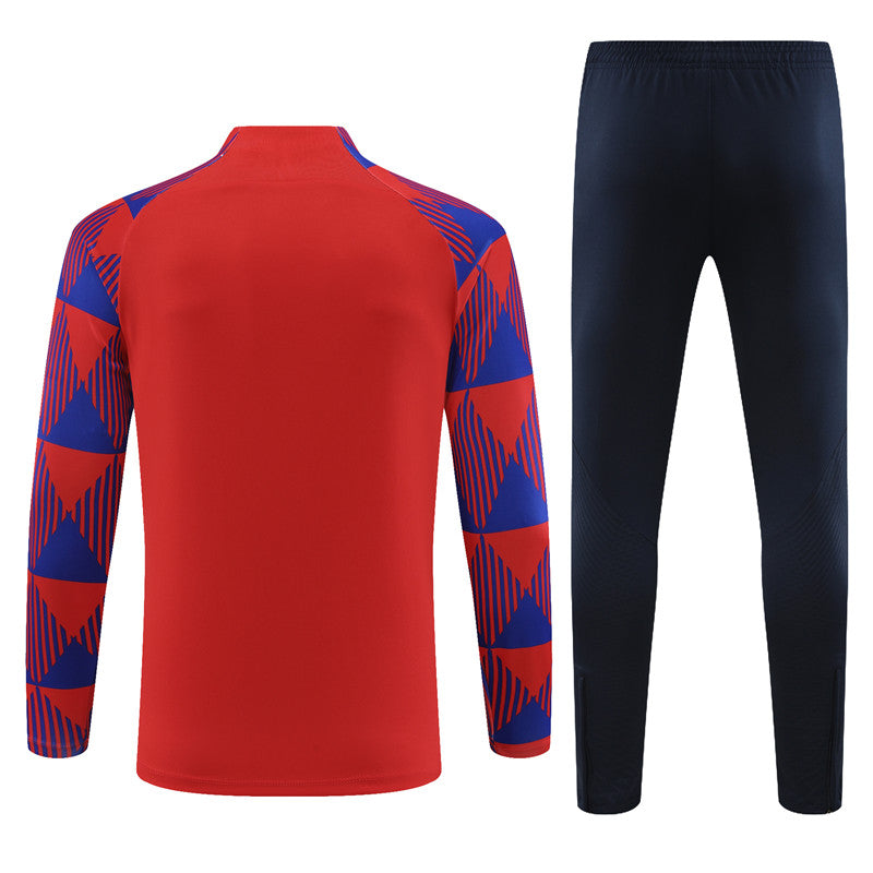 Barcelona Tracksuit 23/24