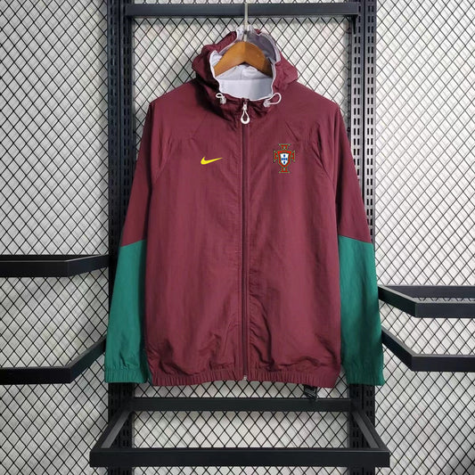 Portugal Windbreaker