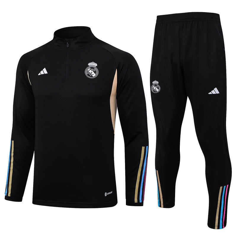 Real Madrid Tracksuit 23/24