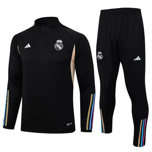 Real Madrid Tracksuit 23/24