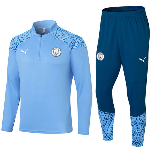 Manchester City Tracksuit 23/24