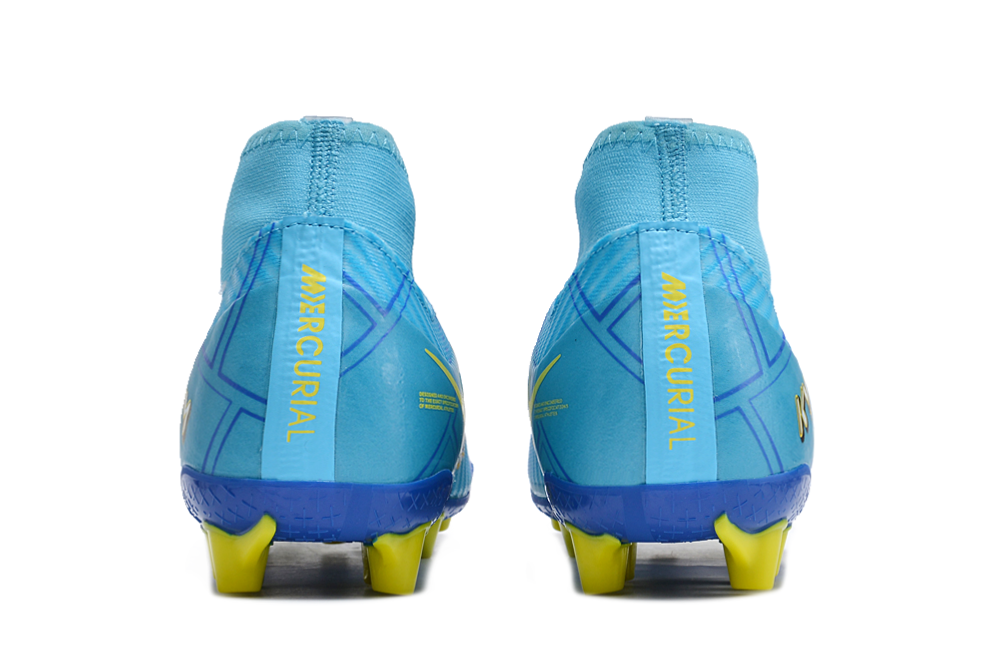 Nike Air Zoom Mercurial Superfly IX Academy AG KM