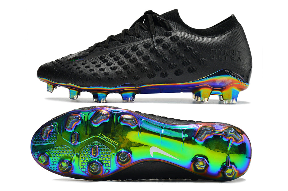 Nike Under Green Hypervenom