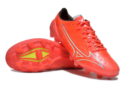 Mizuno Red