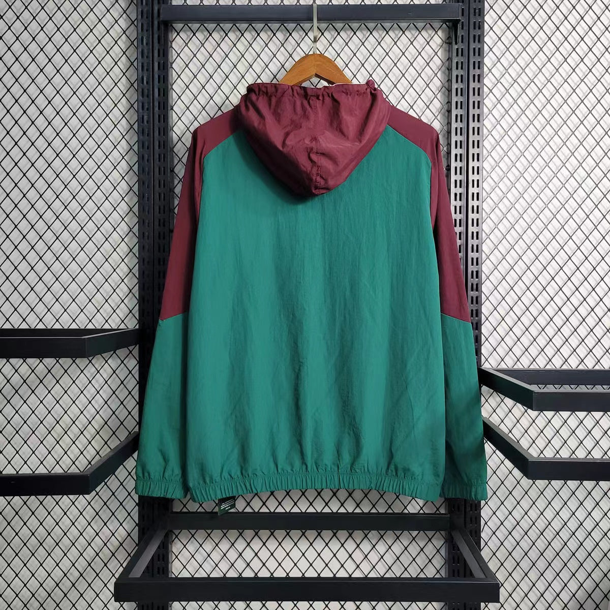 Barcelona Windbreaker