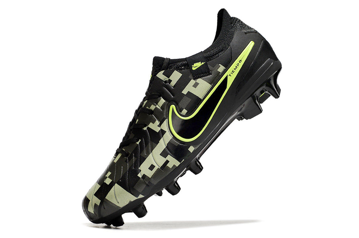 Nike Tiempo Green