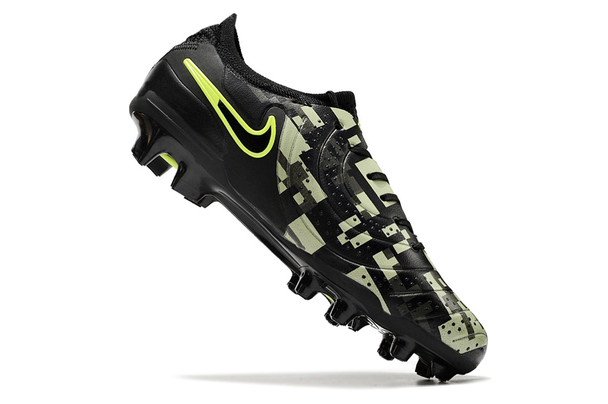 Nike Tiempo Green