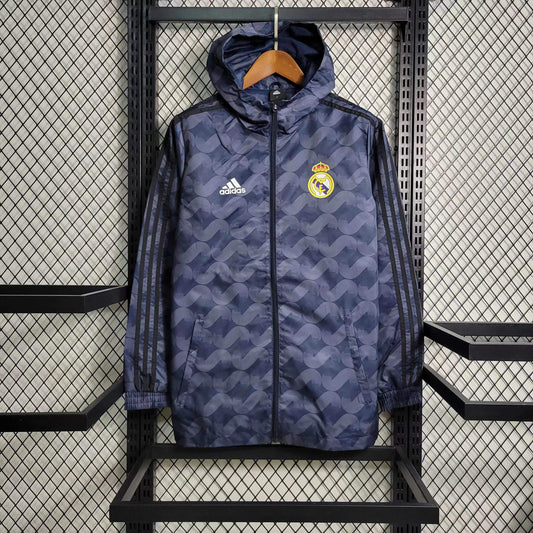 Real Madrid Windbreaker