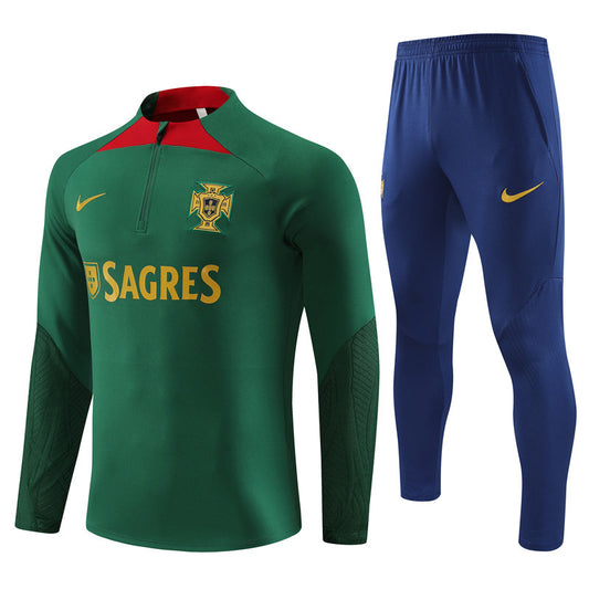 Portugal Tracksuit GREEN