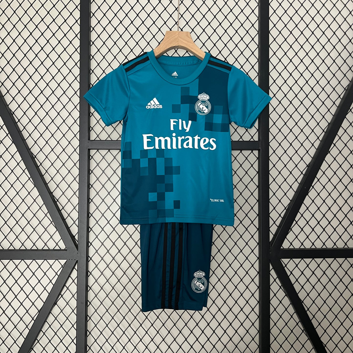 Real Madrid Away 17/18