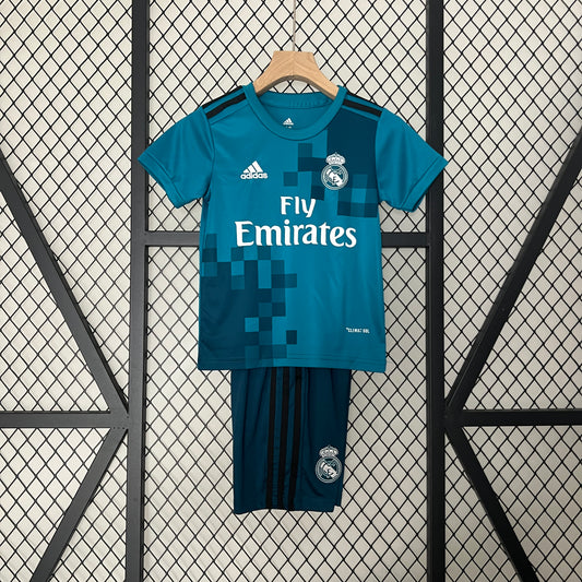 Real Madrid Away 17/18