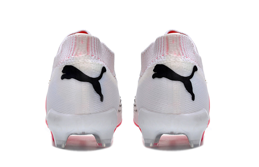 Puma White / Pink