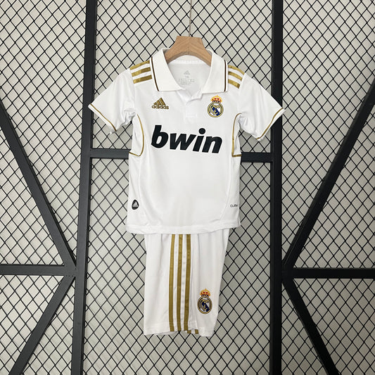 Real Madrid Home 12/13