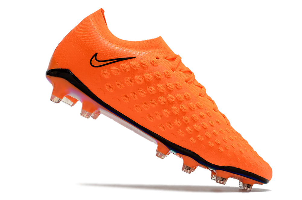 Nike Orange Hypervenom