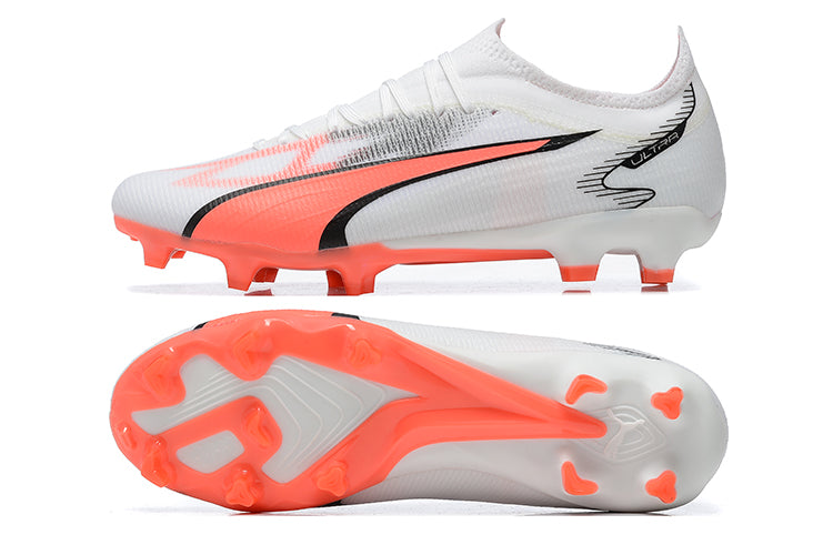 Puma Side Orange
