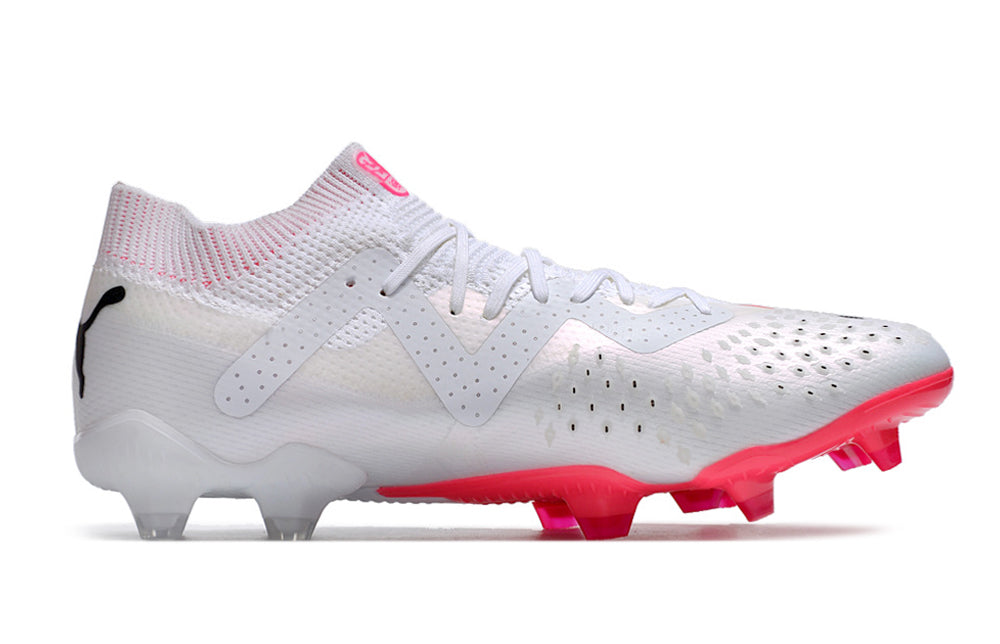 Puma White / Pink