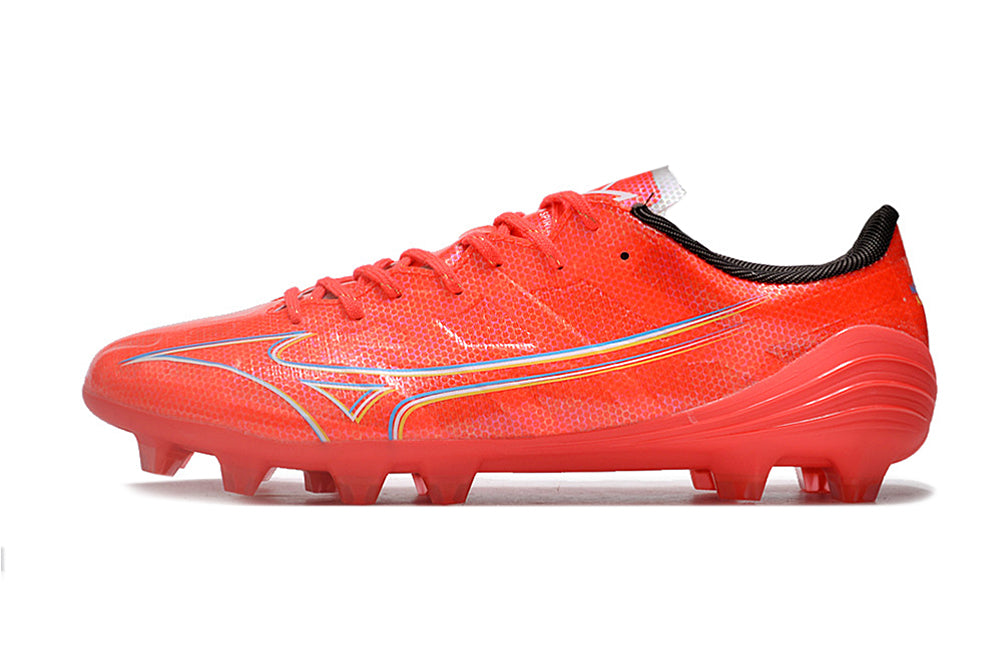 Mizuno Red