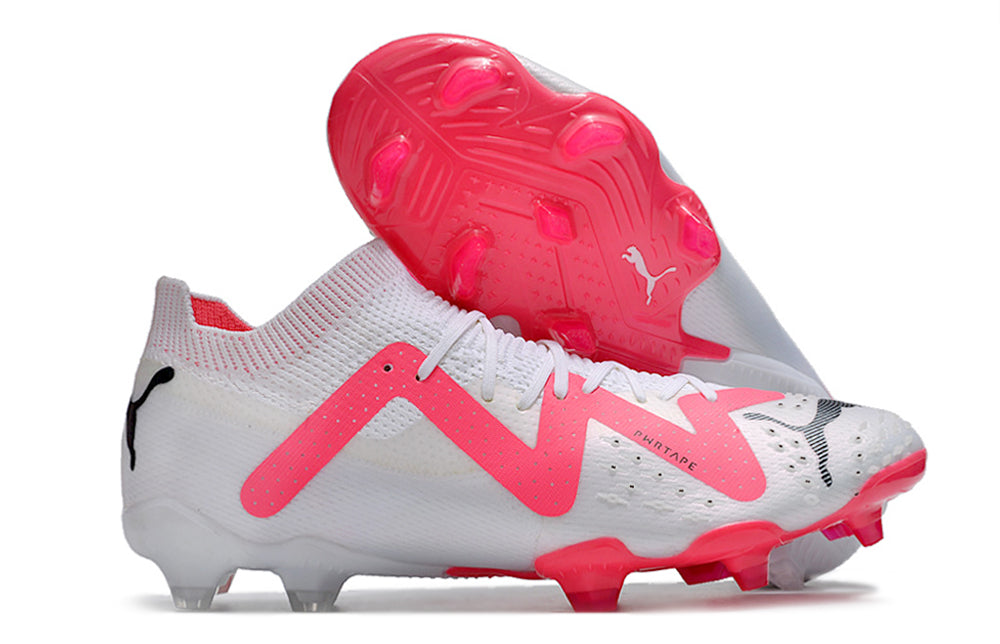 Puma White / Pink