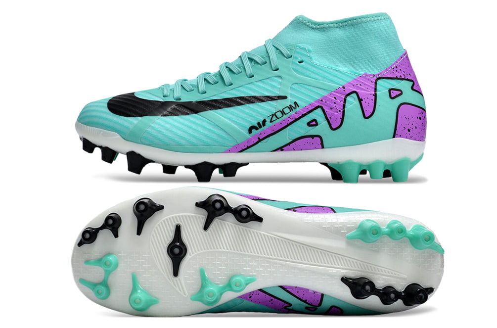 Nike Air Zoom Mercurial Superfly IX Academy AG