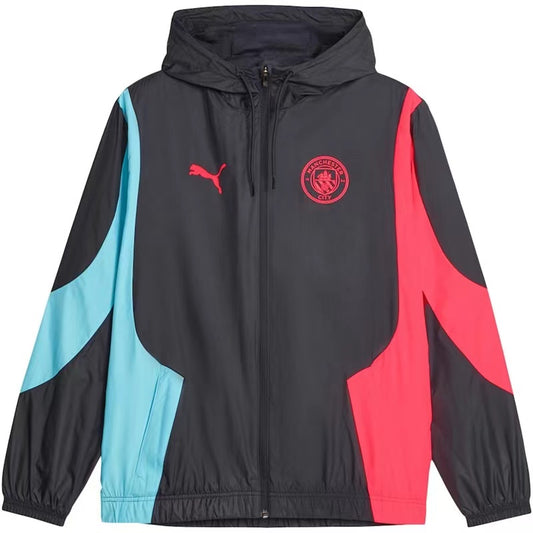Manchester City Windbreaker