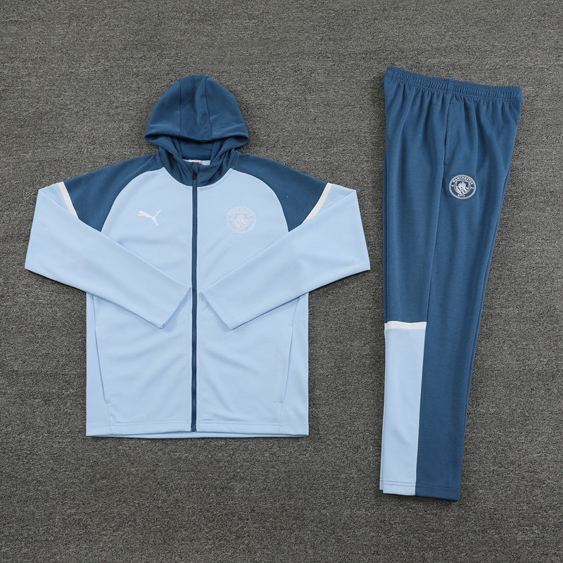Manchester City Tracksuit 23/25