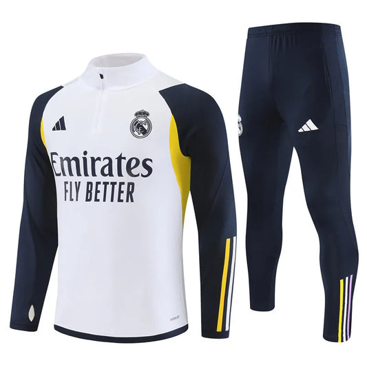 Real Madrid Tracksuit 23/24