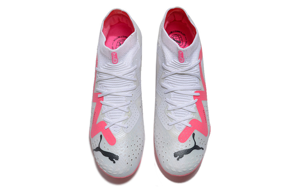 Puma White / Pink