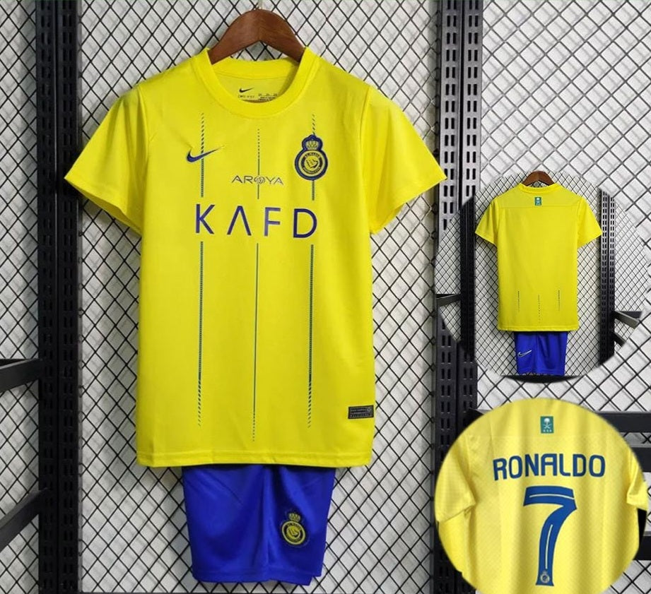 Al nassr Home 23/24