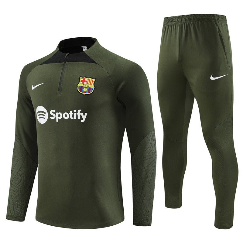 Barcelona Tracksuit 23/24