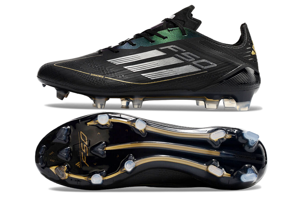 Adidas F50 Black/Gold
