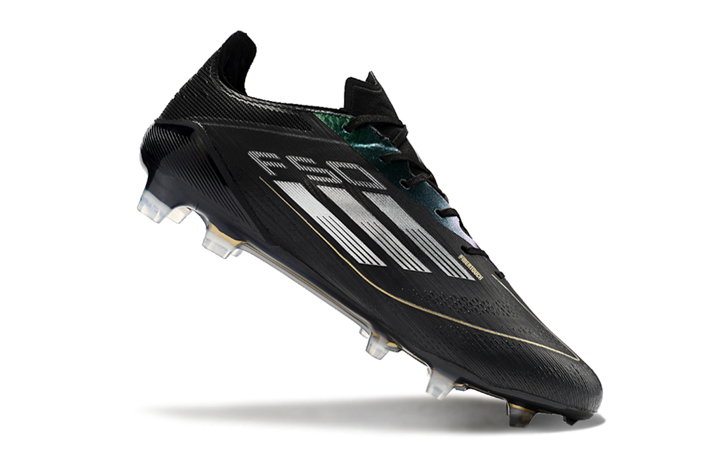 Adidas F50 Black/Gold