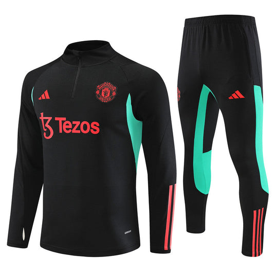 Manchester United Tracksuit 23/24